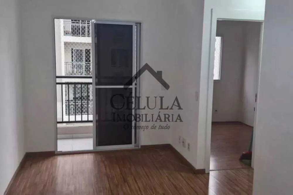 Apartamento, 2 quartos, 43 m² - Foto 2