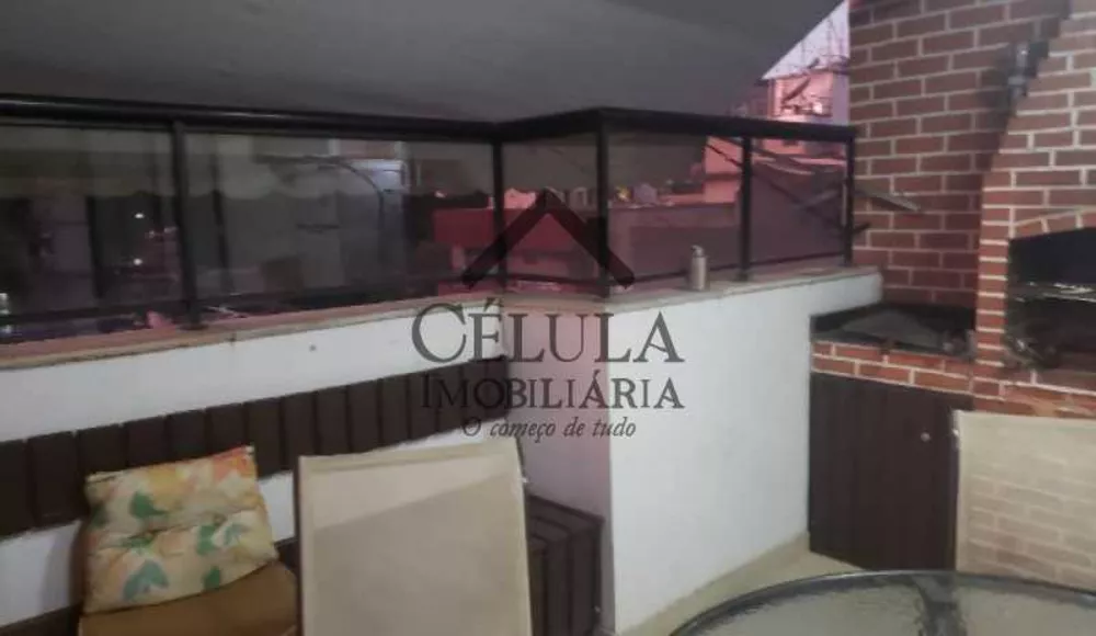 Cobertura, 3 quartos, 138 m² - Foto 12