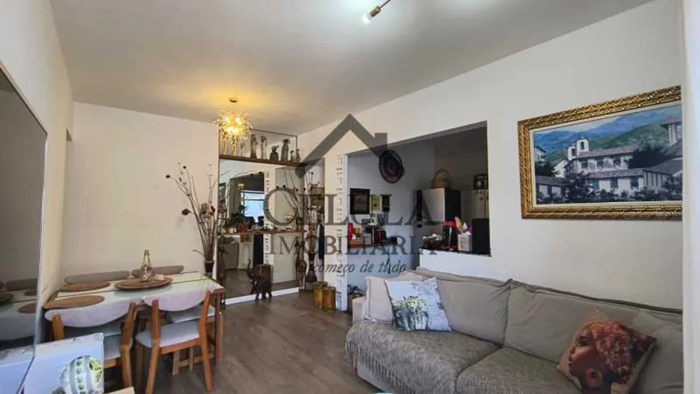 Apartamento, 3 quartos, 101 m² - Foto 2