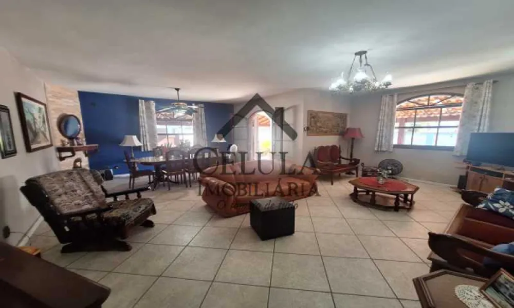 Casa de Condomínio, 5 quartos - Foto 5