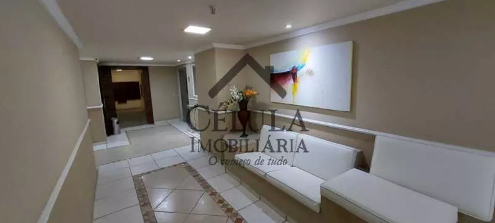 Apartamento à venda com 3 quartos, 92m² - Foto 1