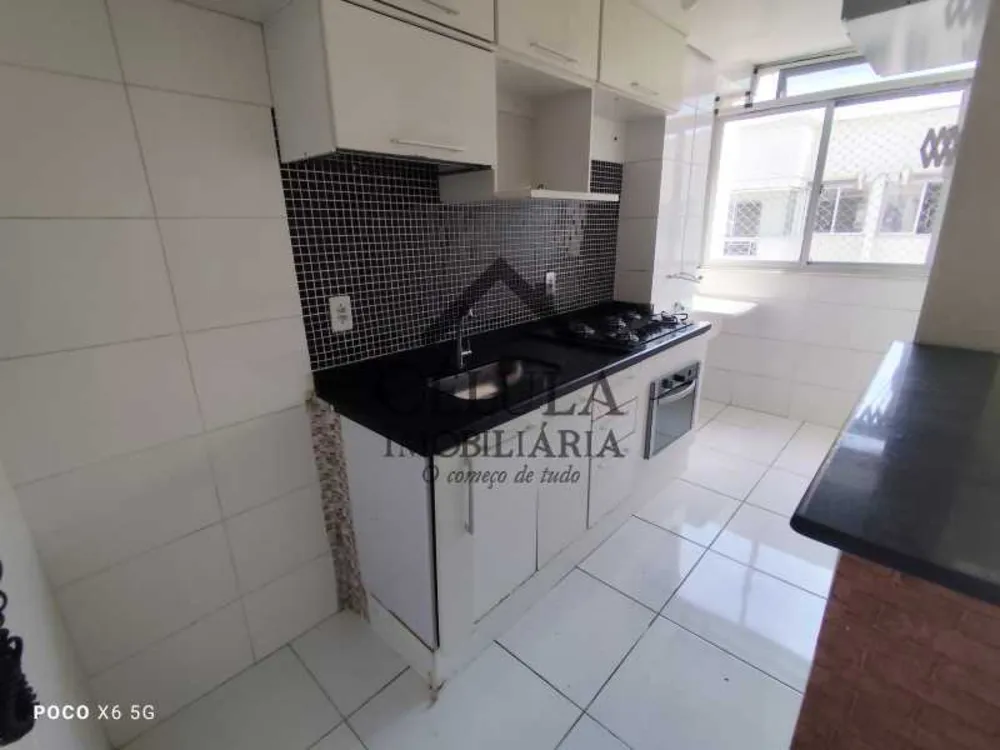 Apartamento, 2 quartos, 43 m² - Foto 6