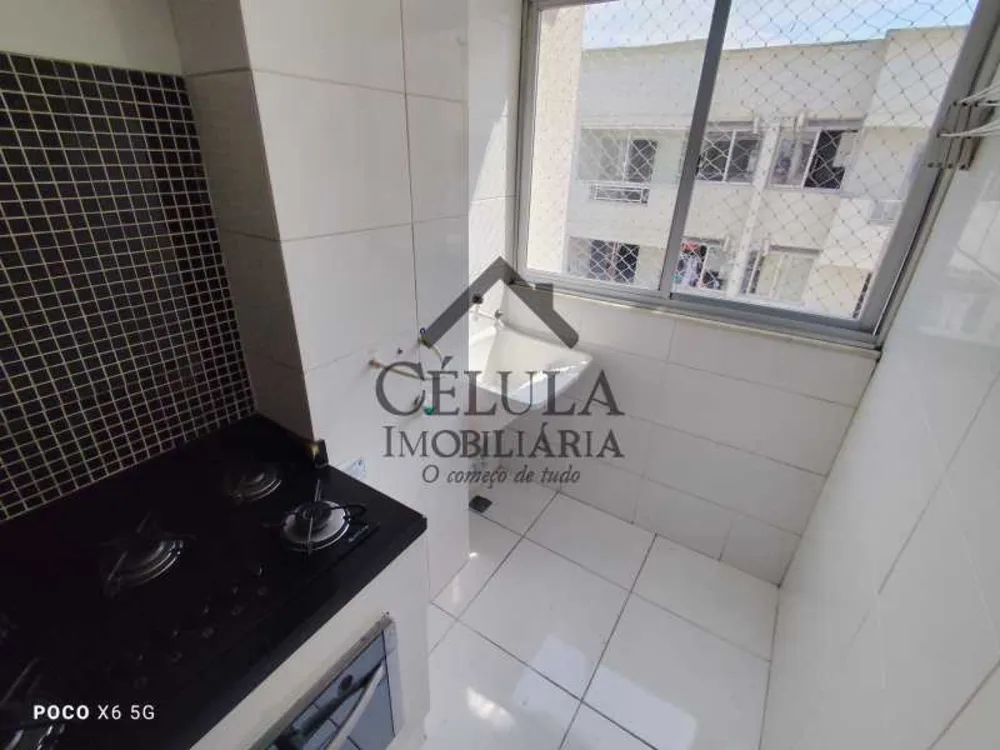 Apartamento, 2 quartos, 43 m² - Foto 7