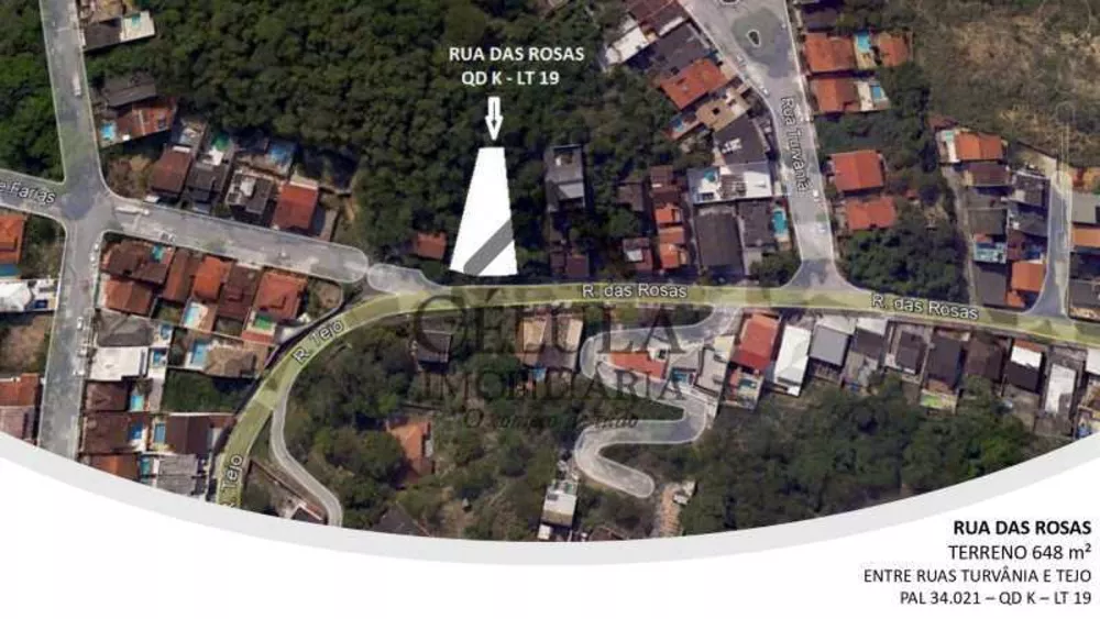 Terreno, 649 m² - Foto 2