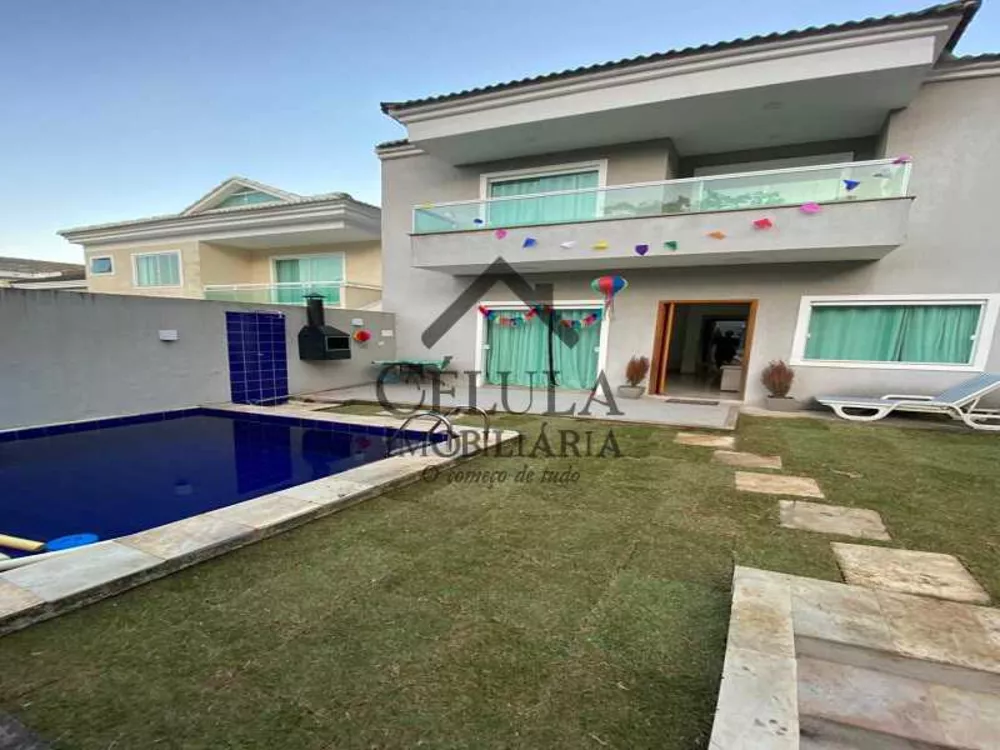 Casa de Condomínio, 4 quartos - Foto 4