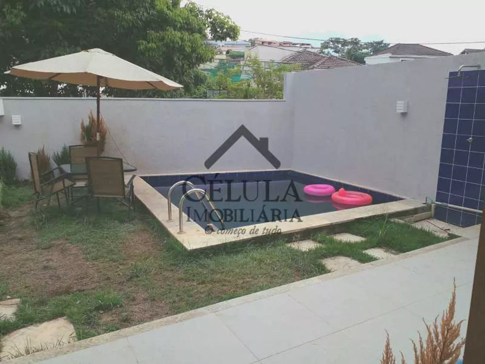 Casa de Condomínio, 4 quartos - Foto 18