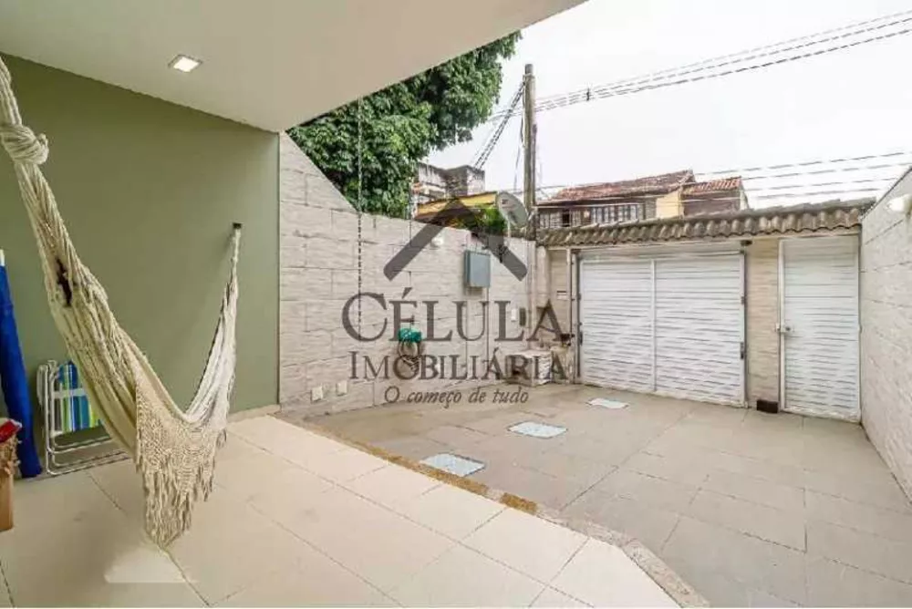 Casa de Condomínio, 3 quartos - Foto 2