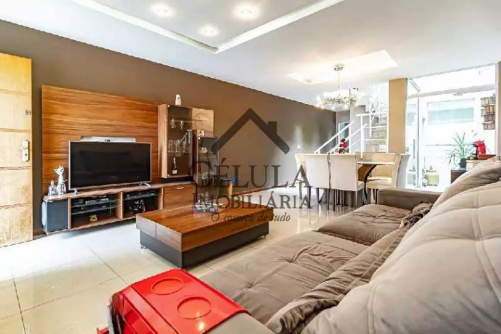 Casa de Condomínio, 3 quartos - Foto 4