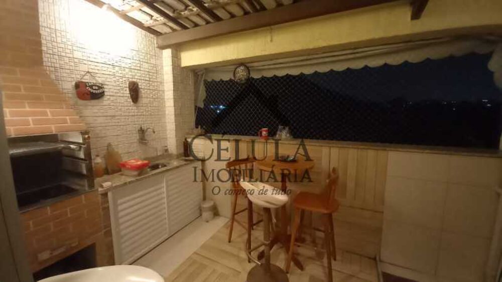 Cobertura, 2 quartos, 128 m² - Foto 1