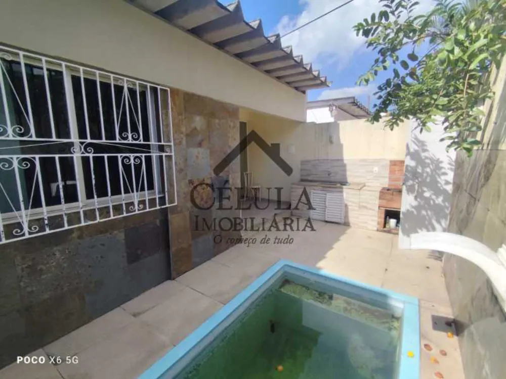 Casa de Condomínio, 4 quartos - Foto 1