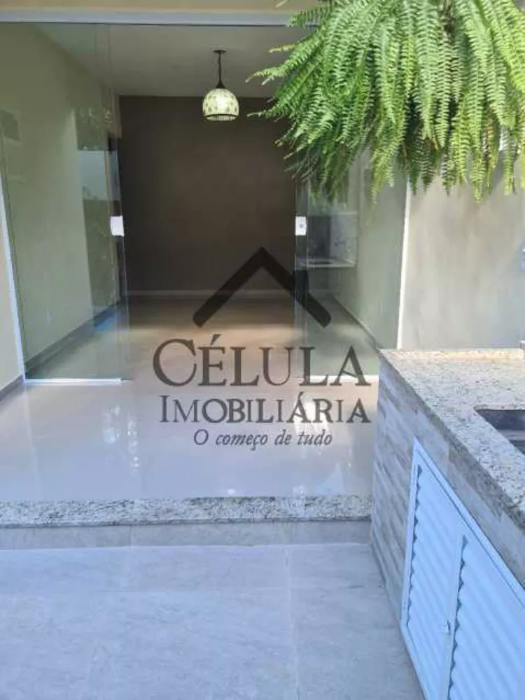 Casa de Condomínio, 4 quartos - Foto 1