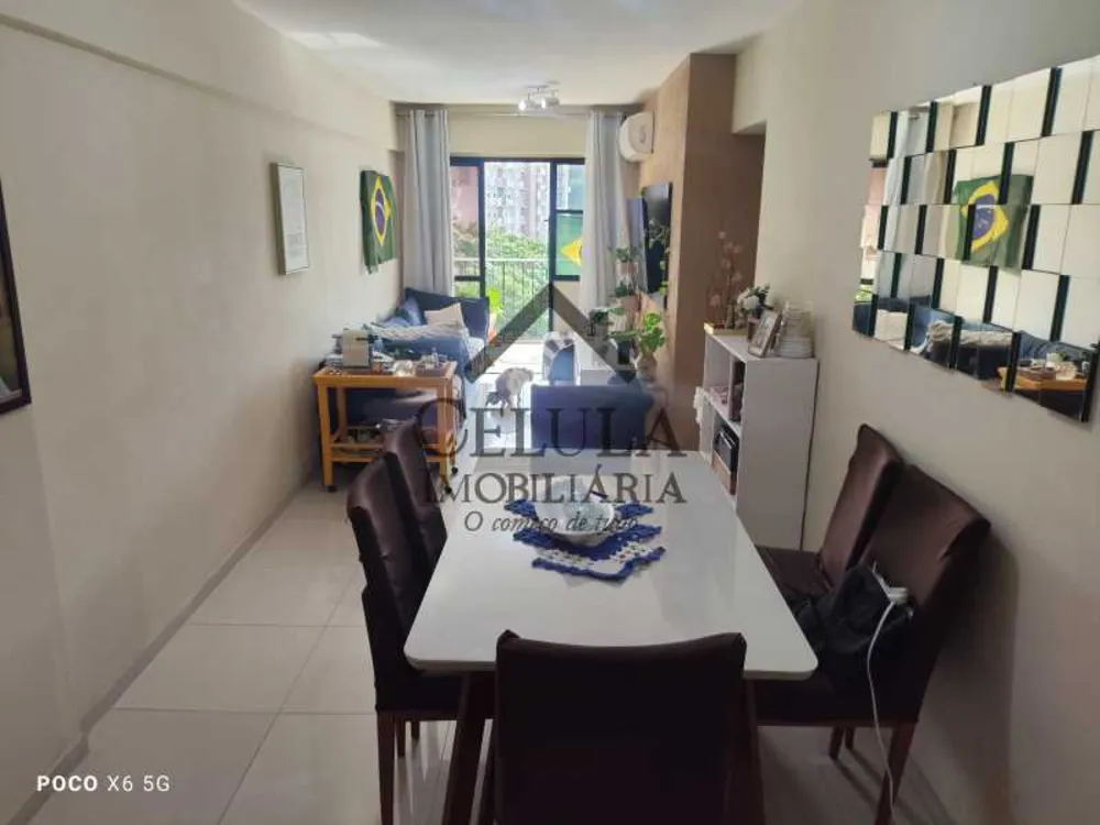 Apartamento, 3 quartos, 97 m² - Foto 2