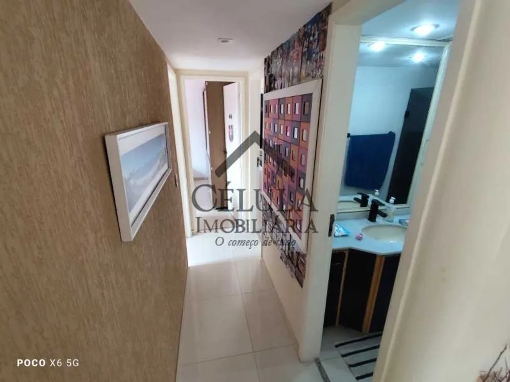 Apartamento, 3 quartos, 97 m² - Foto 1