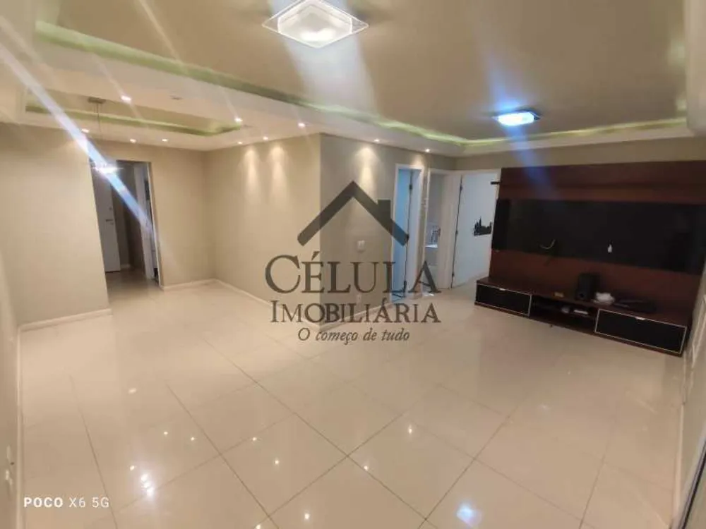 Apartamento, 3 quartos, 80 m² - Foto 1