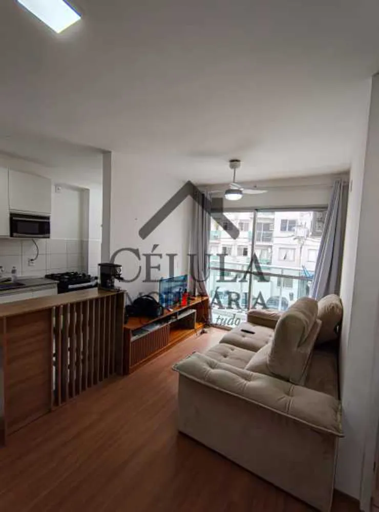 Apartamento, 2 quartos, 50 m² - Foto 5