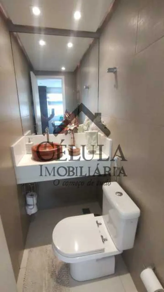 Cobertura, 3 quartos, 177 m² - Foto 12