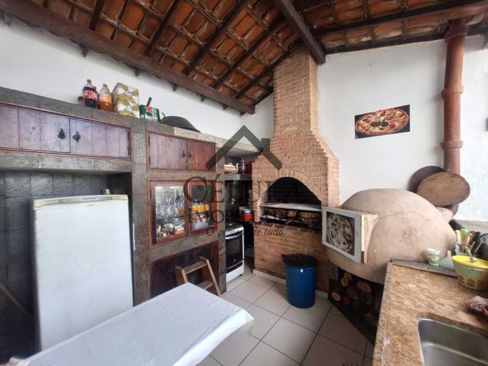 Casa de Condomínio, 4 quartos - Foto 3