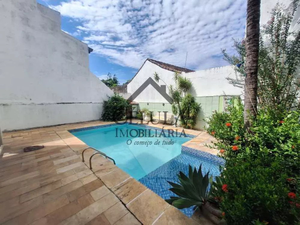 Casa de Condomínio, 4 quartos - Foto 1