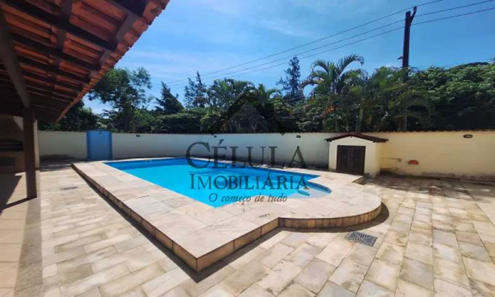 Casa de Condomínio, 6 quartos - Foto 1