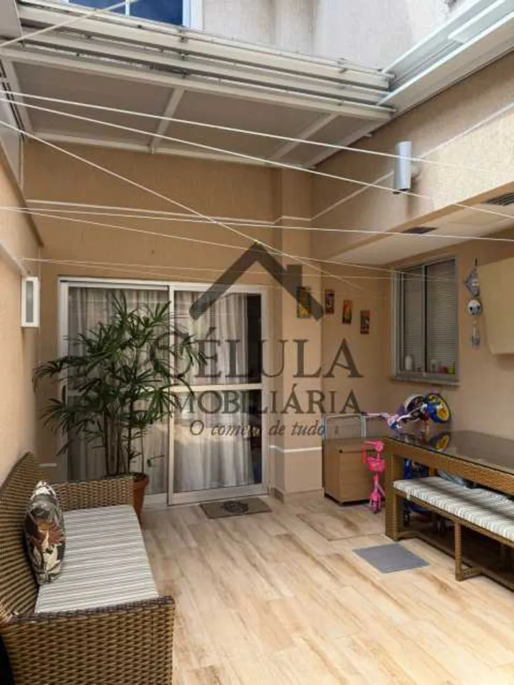 Casa de Condomínio, 4 quartos - Foto 3