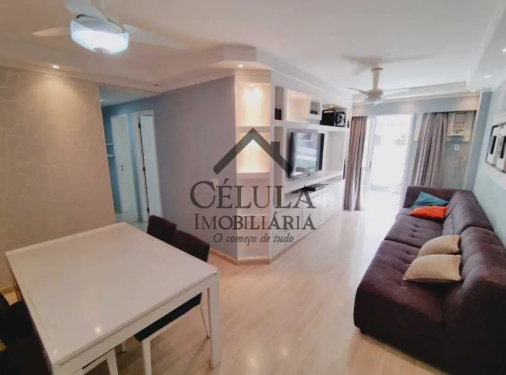 Apartamento, 3 quartos, 90 m² - Foto 5