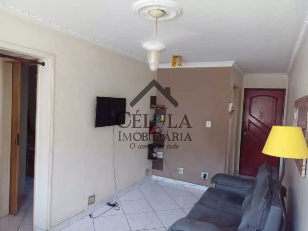 Apartamento à venda com 2 quartos, 47m² - Foto 4