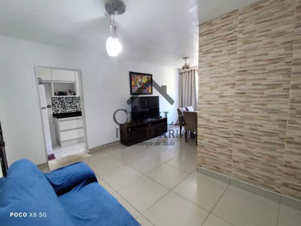 Apartamento à venda com 2 quartos, 58m² - Foto 4