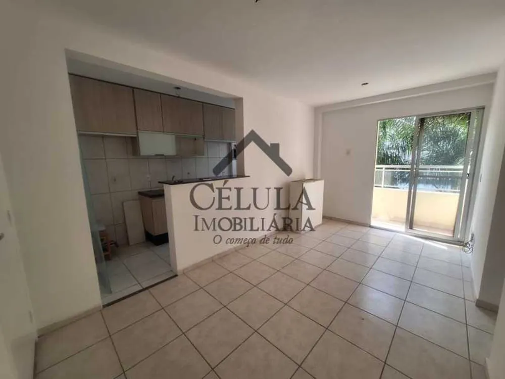 Apartamento, 2 quartos, 55 m² - Foto 1
