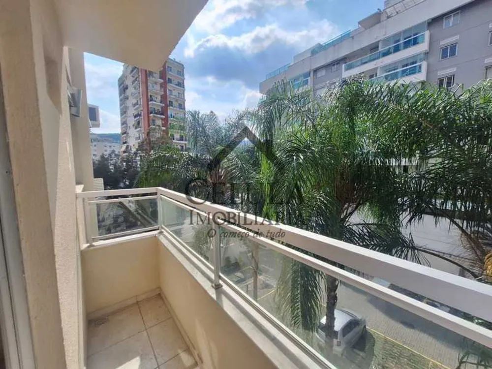 Apartamento, 2 quartos, 55 m² - Foto 2