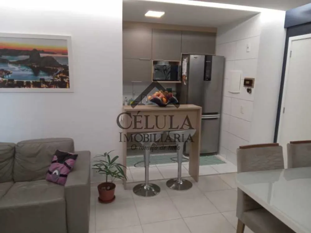 Apartamento, 2 quartos, 60 m² - Foto 5