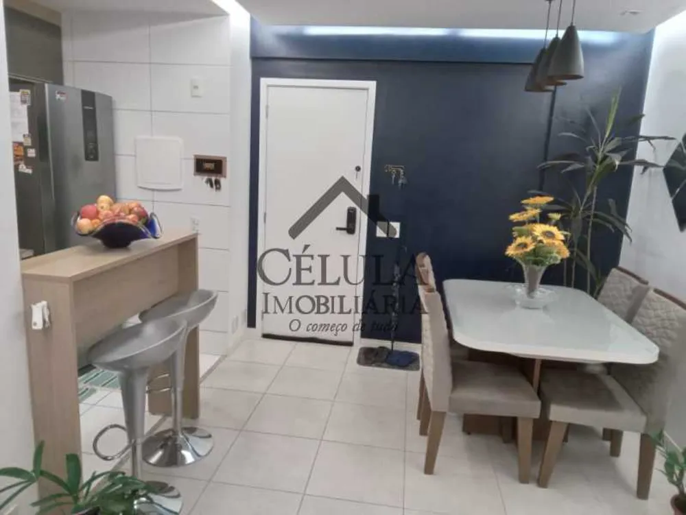 Apartamento, 2 quartos, 60 m² - Foto 4