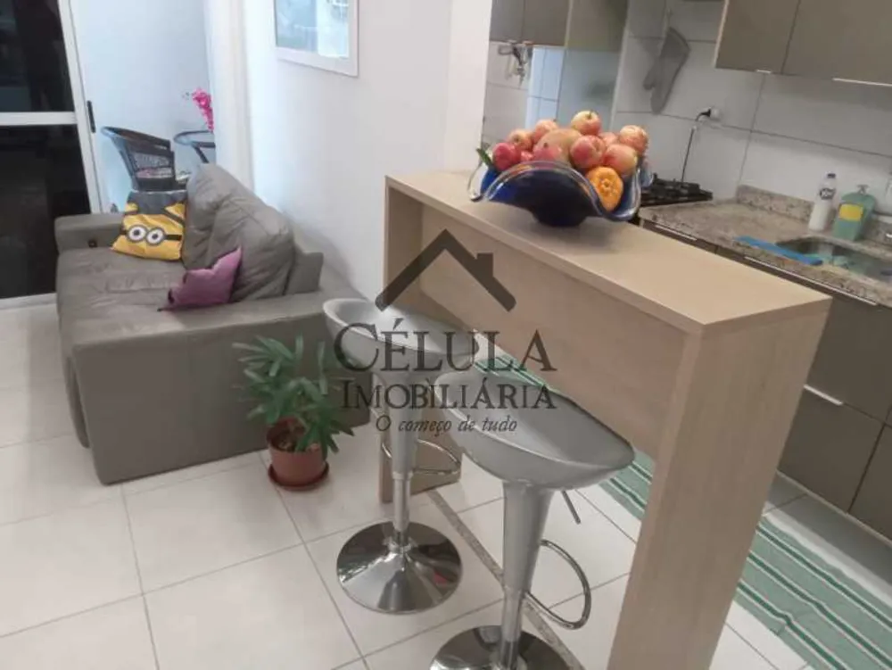 Apartamento, 2 quartos, 60 m² - Foto 6
