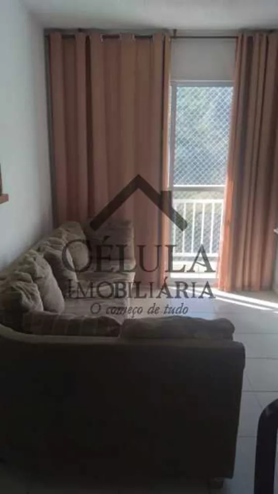 Apartamento à venda com 2 quartos, 48m² - Foto 3