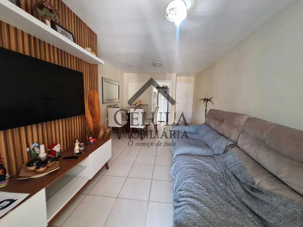 Apartamento, 3 quartos, 76 m² - Foto 4
