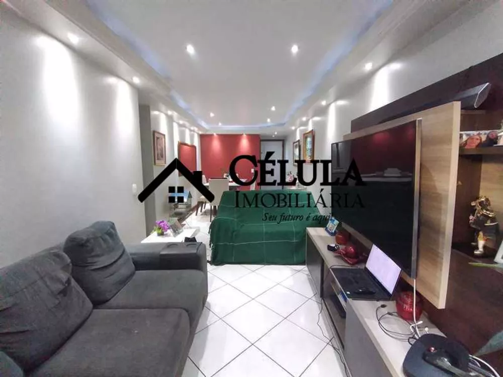 Apartamento, 3 quartos, 107 m² - Foto 2