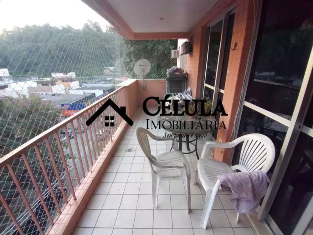 Apartamento, 3 quartos, 107 m² - Foto 1