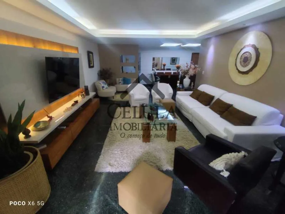 Apartamento, 4 quartos, 227 m² - Foto 2