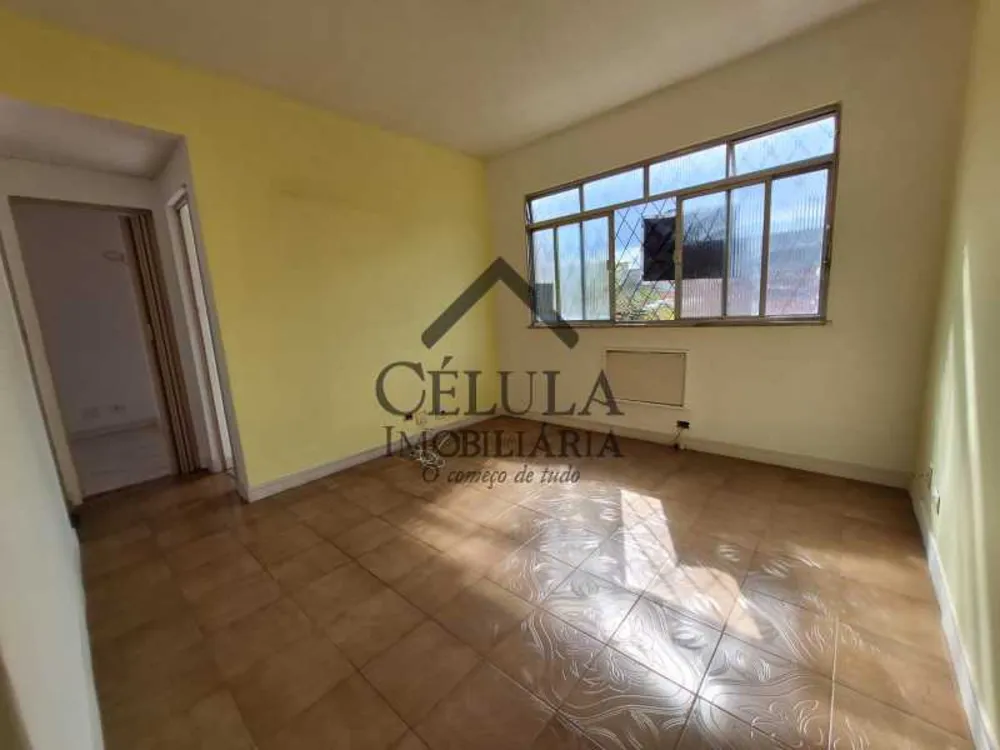 Apartamento, 2 quartos, 50 m² - Foto 1