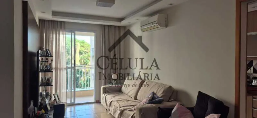 Apartamento, 2 quartos, 66 m² - Foto 2