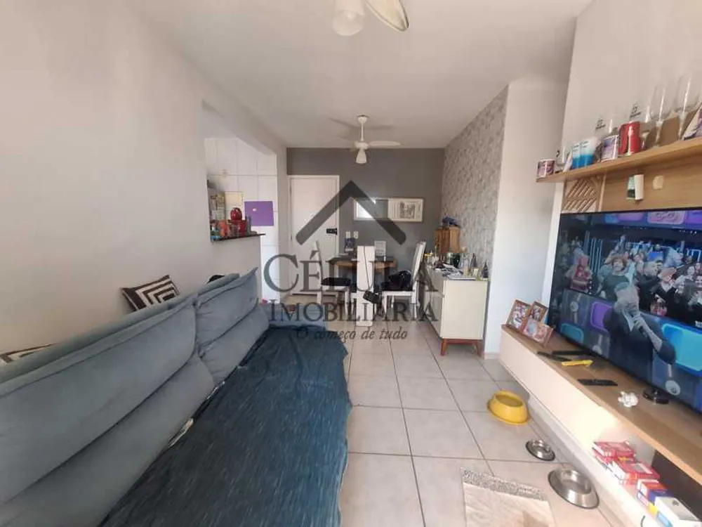 Apartamento, 2 quartos, 55 m² - Foto 2