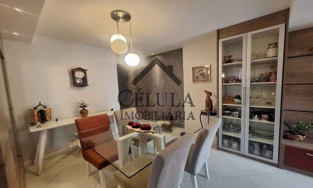 Apartamento à venda com 2 quartos, 76m² - Foto 3