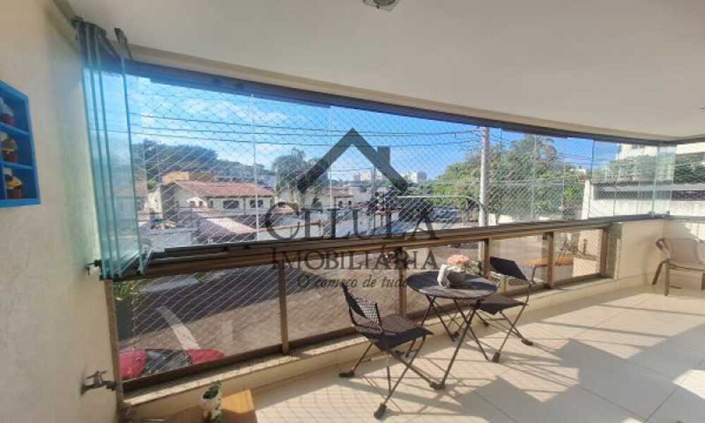 Apartamento à venda com 2 quartos, 76m² - Foto 1