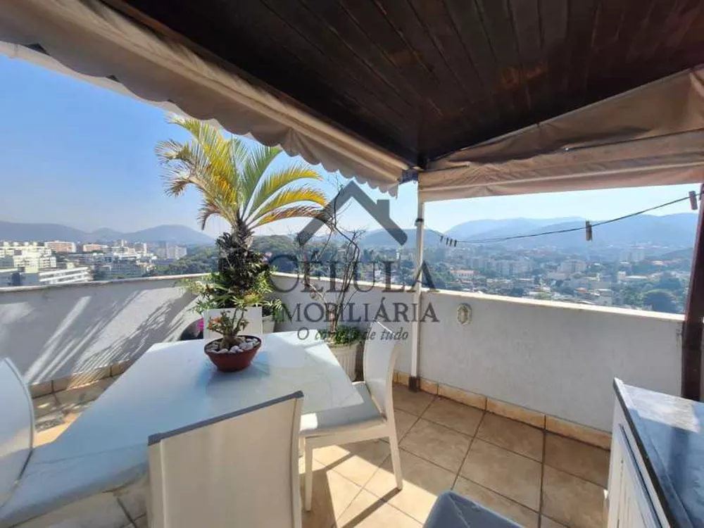 Cobertura, 4 quartos, 215 m² - Foto 5