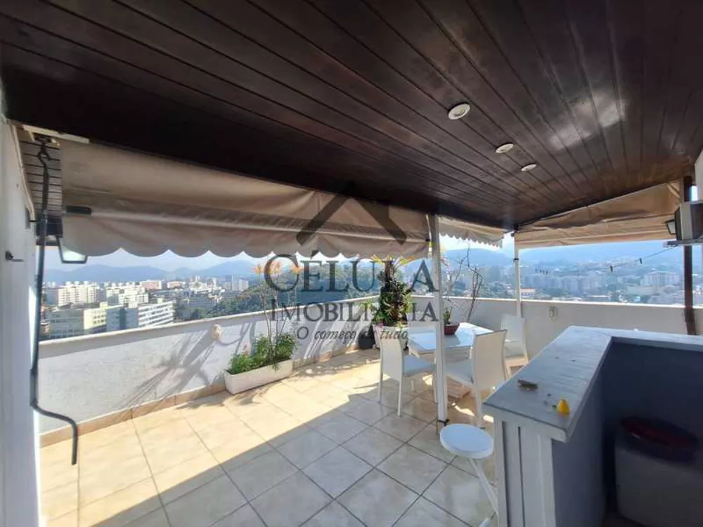 Cobertura, 4 quartos, 215 m² - Foto 4