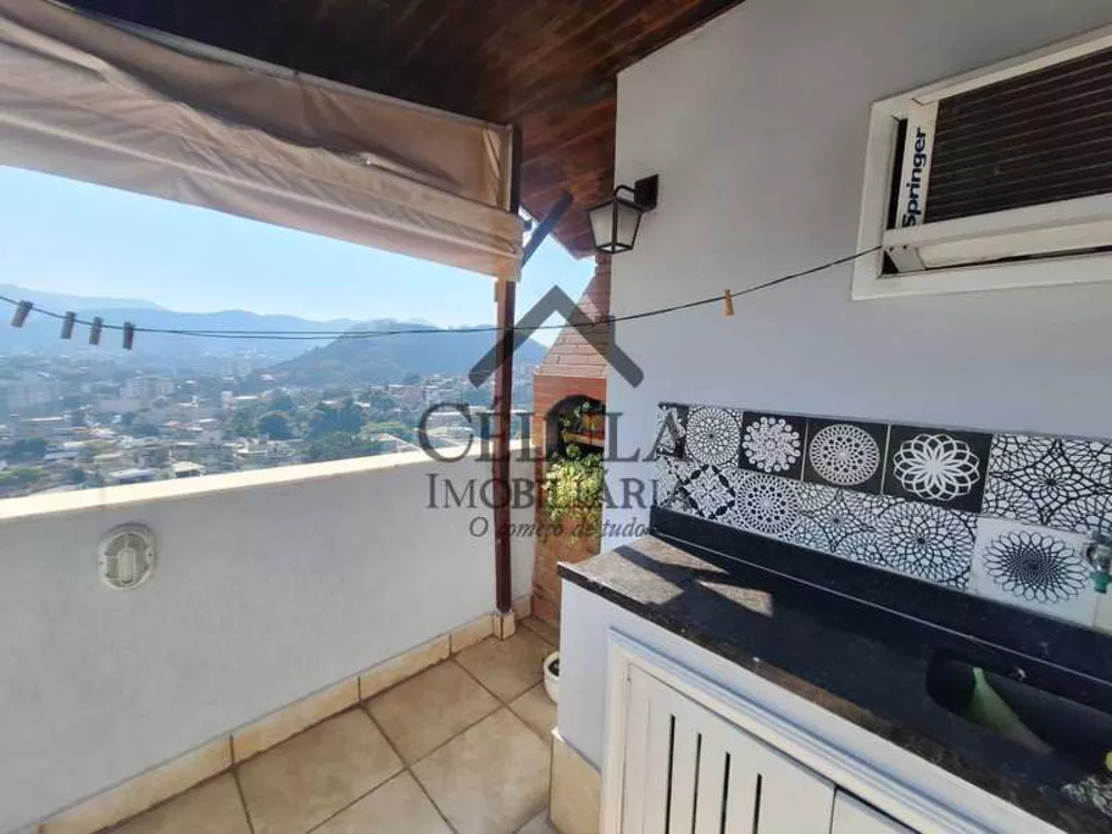 Cobertura, 4 quartos, 215 m² - Foto 7