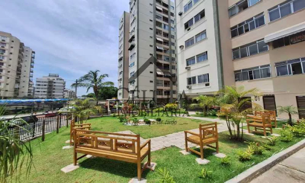 Apartamento à venda com 2 quartos, 55m² - Foto 1