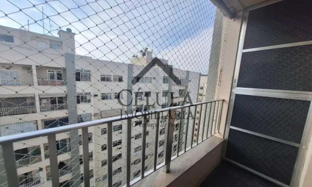 Apartamento à venda com 2 quartos, 55m² - Foto 2