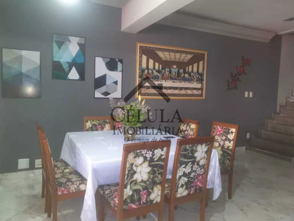 Casa de Condomínio, 4 quartos - Foto 21