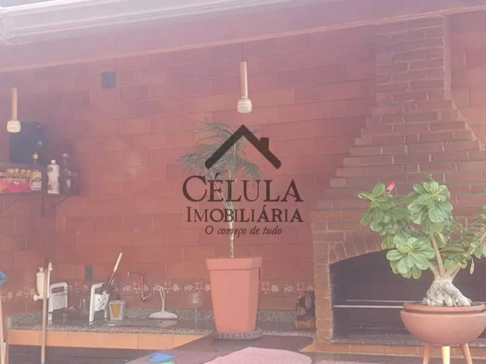 Casa de Condomínio, 4 quartos - Foto 5