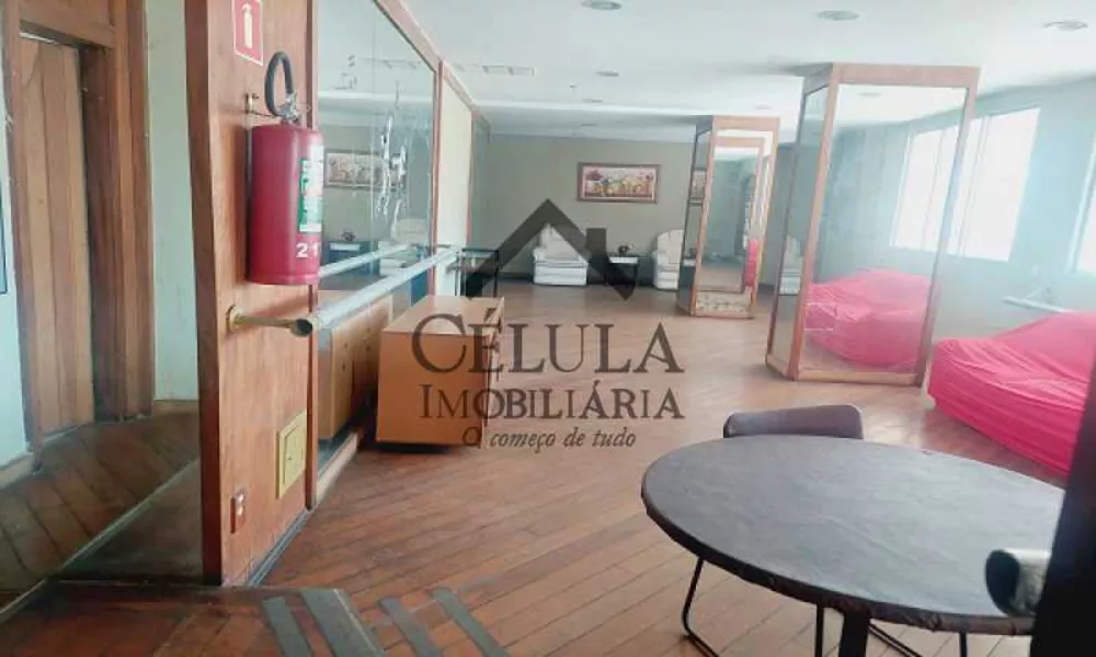 Apartamento, 1 quarto, 48 m² - Foto 1